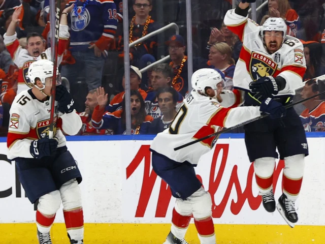 Panthers’ Brad Marchand drops free agency take amid Stanley Cup Final