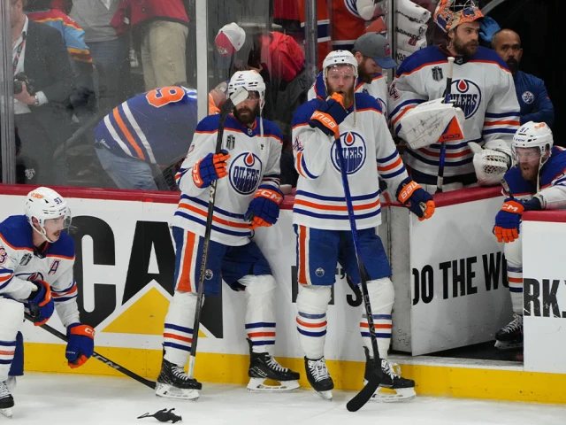 Why Oilers returning to Florida for Stanley Cup Final rematch is ‘different’