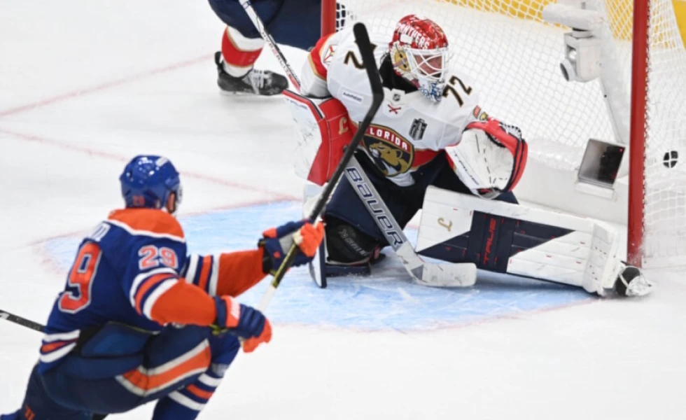 2025 Stanley Cup Final Schedule and Results
