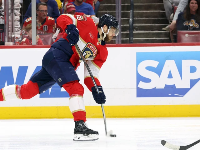 Panthers’ Paul Maurice provides big injury update for Game 3 vs. Oilers