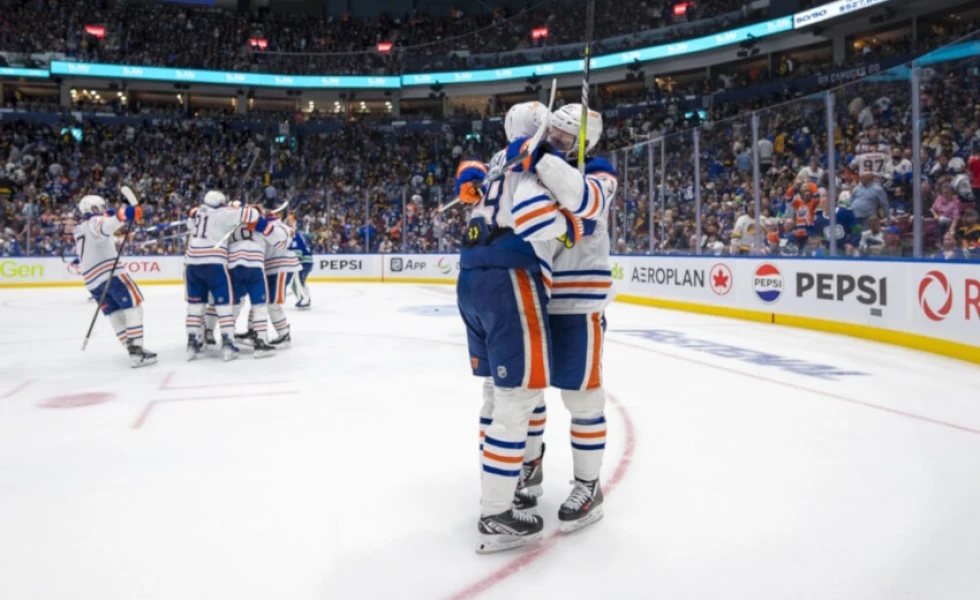 Connor McDavid and Leon Draisaitl Thrive Under Pressure