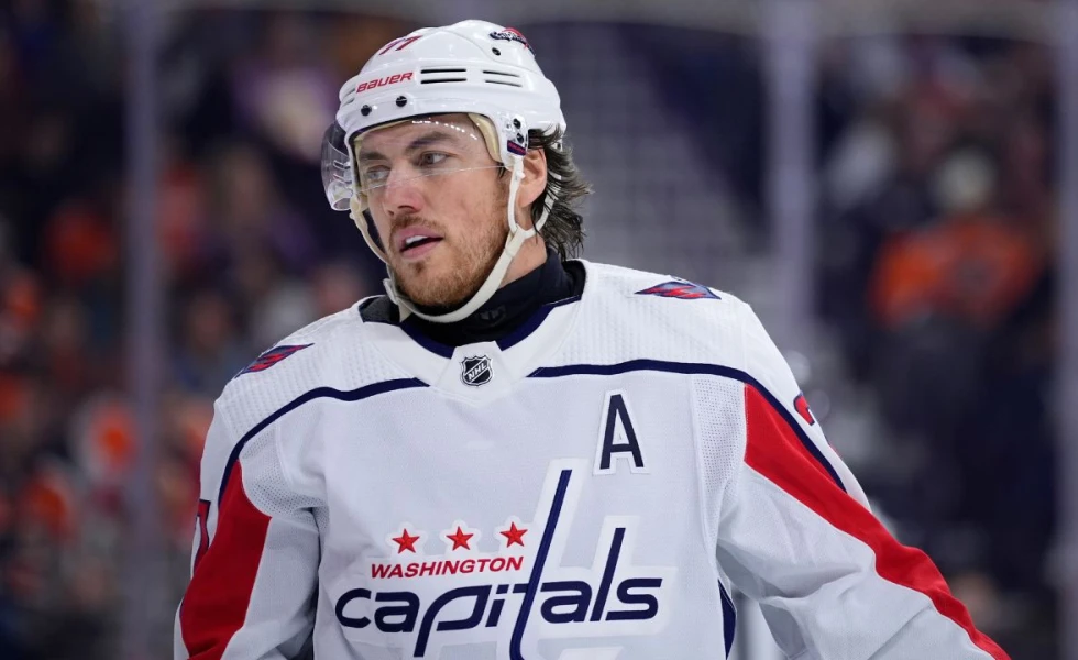 Capitals forward T.J. Oshie retires from NHL after 16 seasons