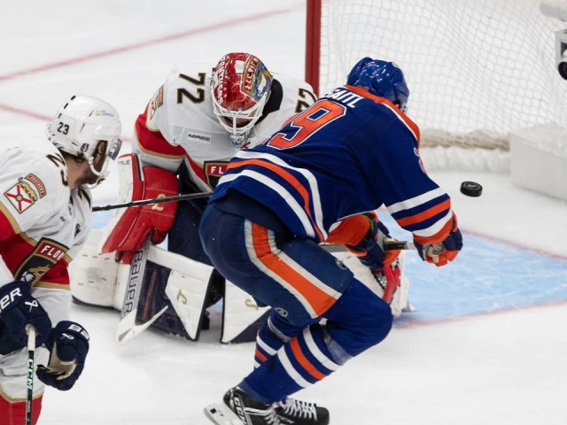 Stanley Cup Final on Sportsnet: Oilers vs. Panthers, Game 3