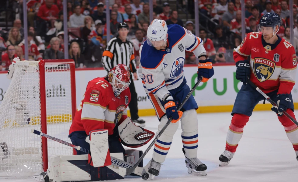 Top standouts from Game 3 of 2025 Stanley Cup Final as Panthers beat Oilers