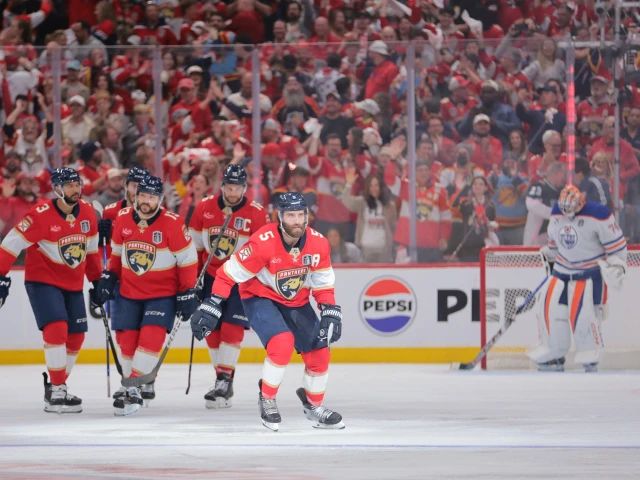 Instant Reaction +19.0: Panthers hammer Oilers to take 2-1 lead in Stanley Cup Final