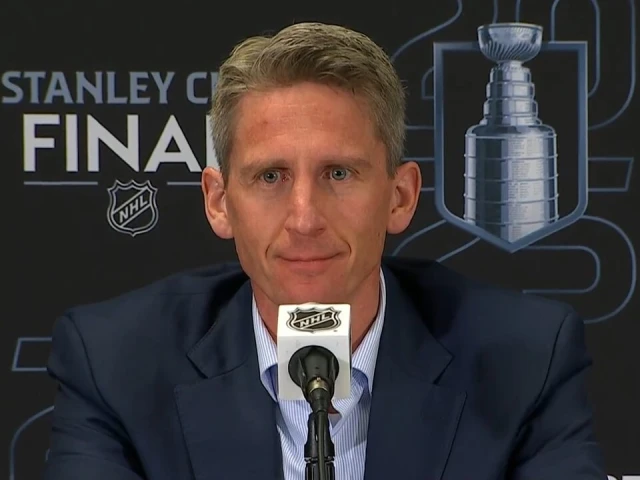 Oilers’ Knoblauch on too many men penalty: ‘Wish they’d called Game 2’