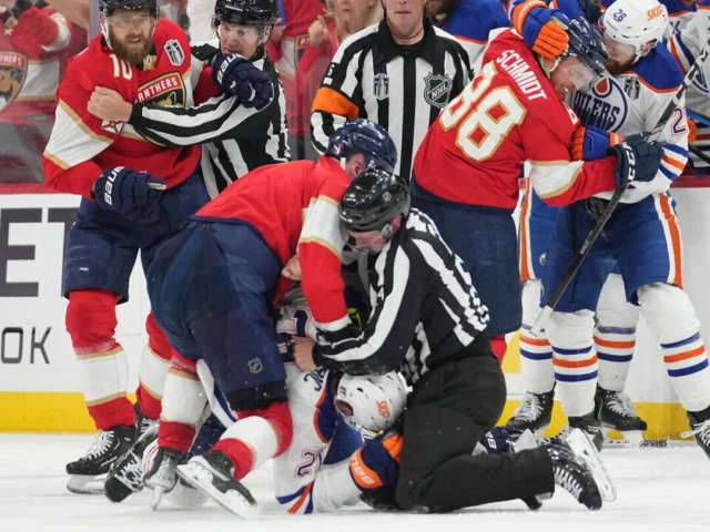 Knoblauch: Oilers unraveled in penalty-filled 3rd period