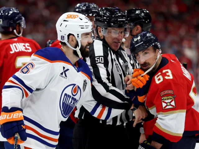 Oilers got pulled into Panthers' Game 3 shenanigans and paid the price. Can they recover?