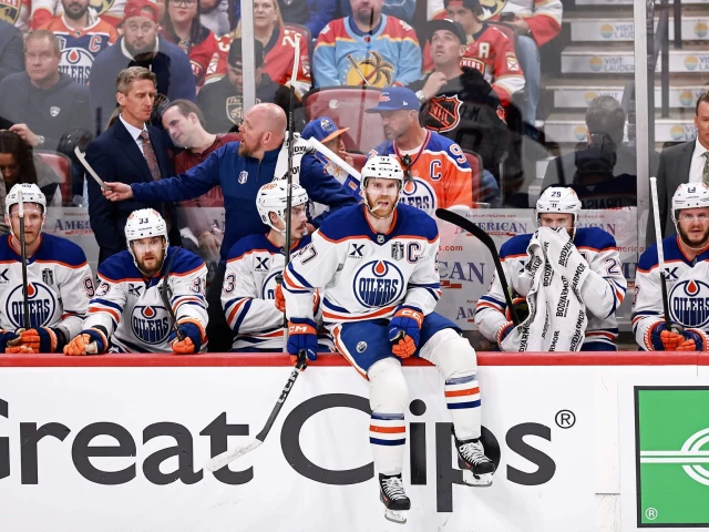 For Connor McDavid and the Oilers, a new 'dig in' moment arrives