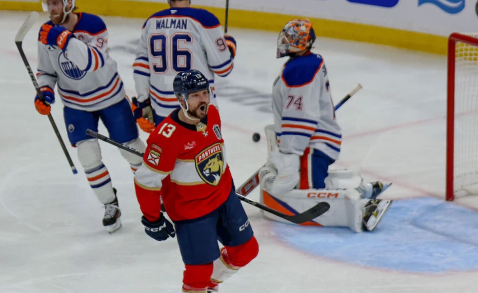 Reinhart: Panthers staying composed 'not too difficult'