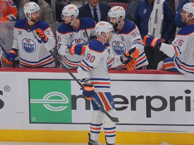 Oilers’ Corey Perry joins extremely exclusive Stanley Cup Final club