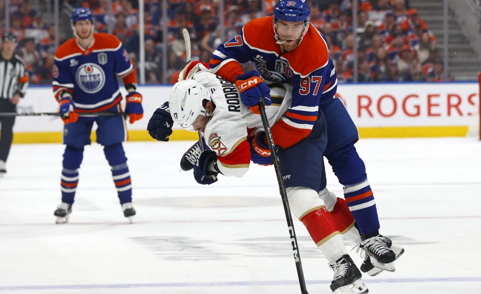 ‘Don’t think our best has shown up’: Oilers’ Connor McDavid reflects on Game 3 loss