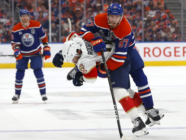 ‘Don’t think our best has shown up’: Oilers’ Connor McDavid reflects on Game 3 loss