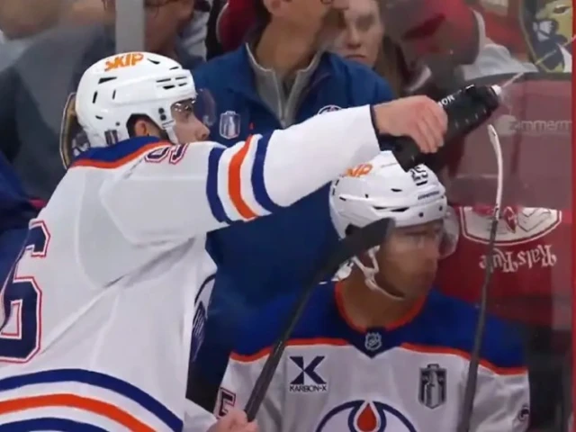 Jake Walman’s Game 3 Antics: A Boost or Distraction for the Oilers?