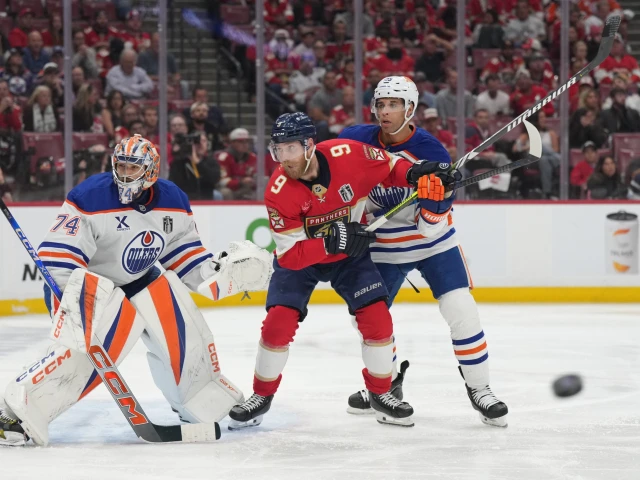 Oilers vs. Panthers – Game 3: A Tactical Review