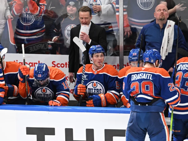 Despite awful showing in Game 3, it isn’t time to panic about the Oilers