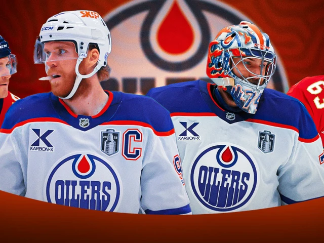 Edmonton Oilers most to blame for embarrassing Stanley Cup Final Game 3 vs. Panthers