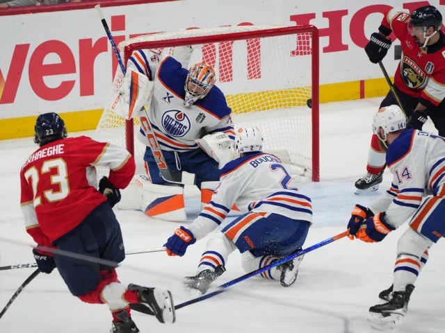 ‘Oilers playing like a team that’s already lost the series’: Fans react to chaotic Game 3 of Stanley Cup Final