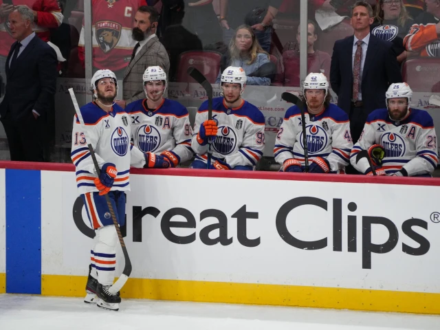 Oilers Need to Play Better, Smarter, and with More Composure