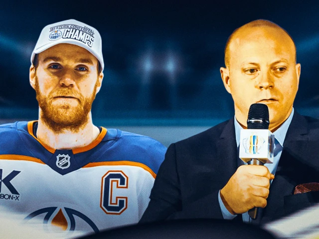 Oilers’ dream scenario in 2025 NHL Free Agency