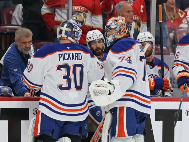 Knoblauch defends Skinner, noncommittal on Oilers' Game 4 starter