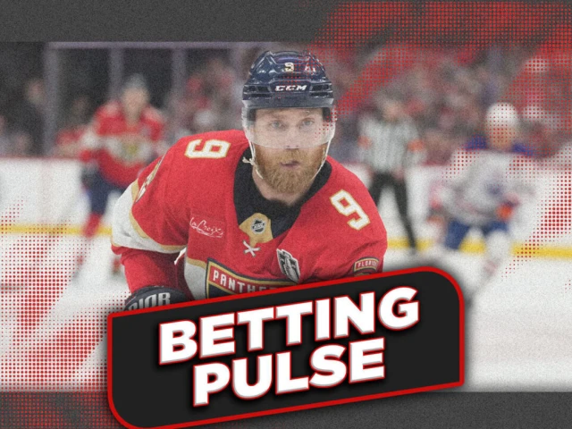 Bennett muscles past McDavid as Conn Smythe favorite