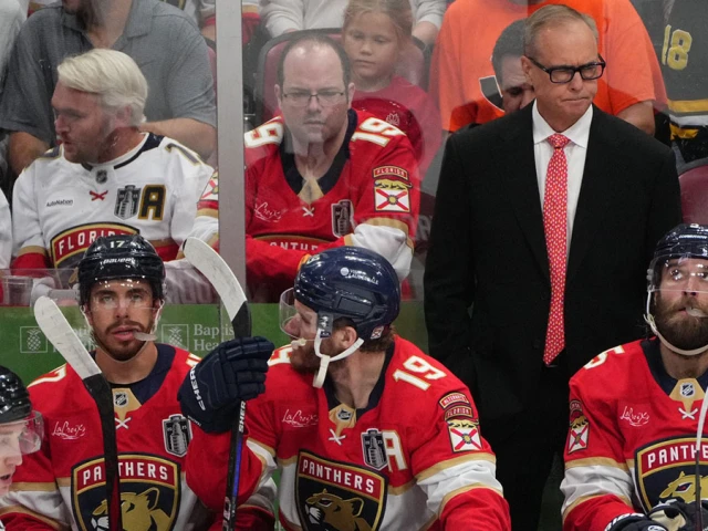 Panthers’ Paul Maurice shuts down carryover effect from Game 3 blowout