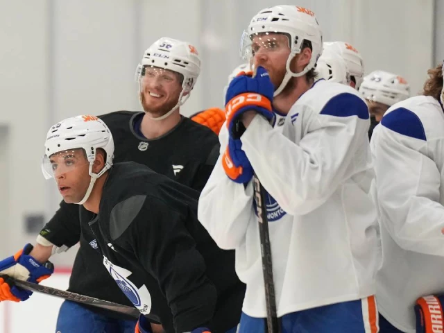 How Oilers seem to have already moved past their Game 3 loss