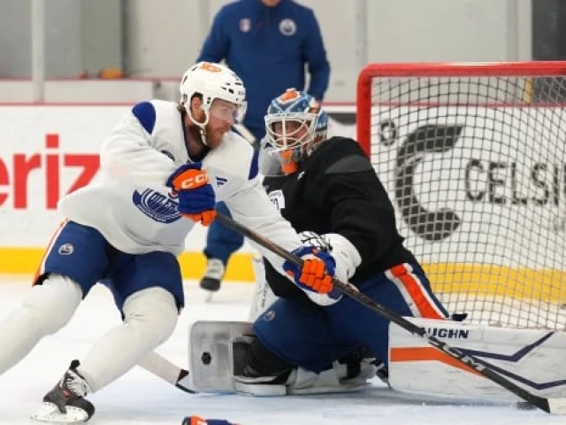 Oilers look to turn page after devastating Game 3 loss