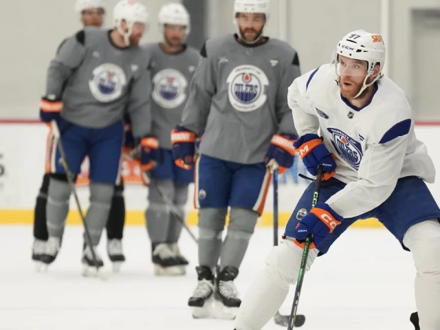 Could the Florida ice be a kryptonite for World’s fastest skater McDavid?