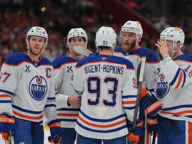 Oilers Thoughts: Embarrassing loss in Game 3 needs to be a wake-up call
