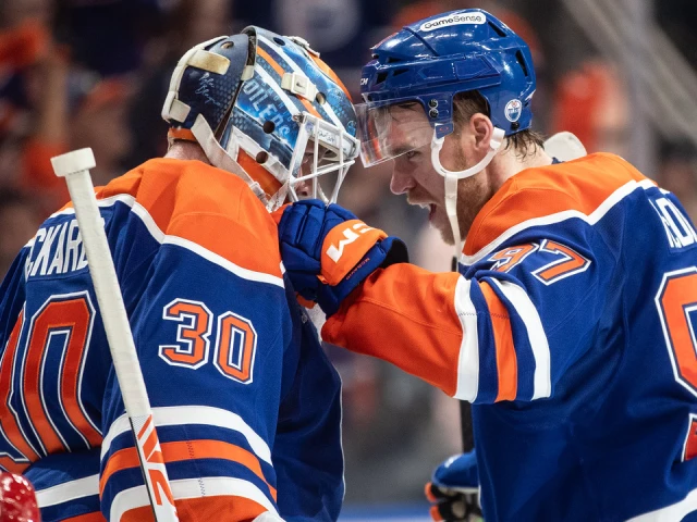 Oilers’ Knoblauch confident in Pickard if called on vs. Panthers