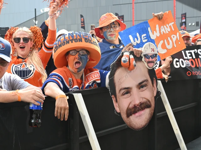 Edmonton Oilers reveal headliner for FREE Stanley Cup Final concert before Game 5