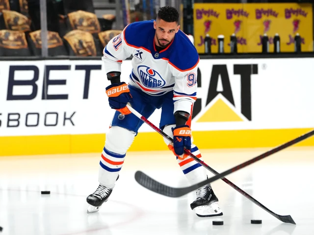Four Oilers who need to step up in Game 4 of the Stanley Cup Final
