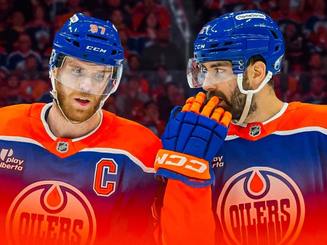 Oilers’ nightmare scenario in 2025 NHL Free Agency