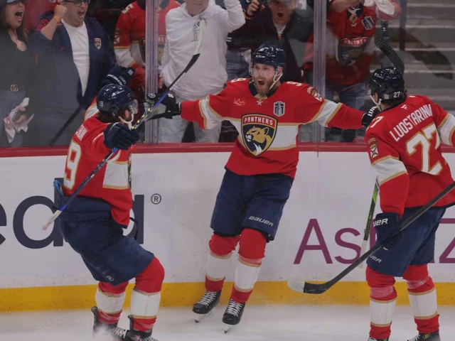 Panthers’ Sam Bennett doubles down on Matthew Tkachuk’s ‘take a punch’ declaration