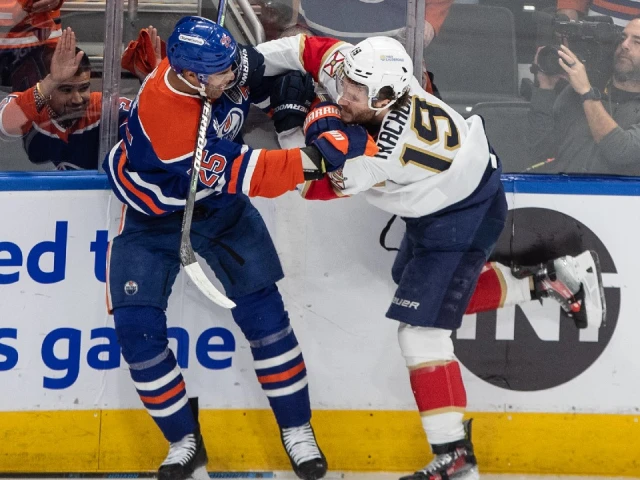 Oilers need to regain focus after coming unglued in Game 3
