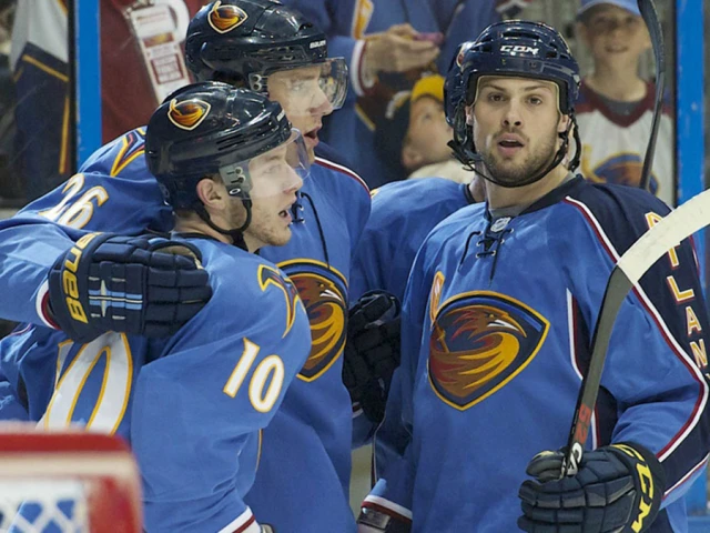 Proposed Atlanta NHL arena gains approval, sparking expansion buzz