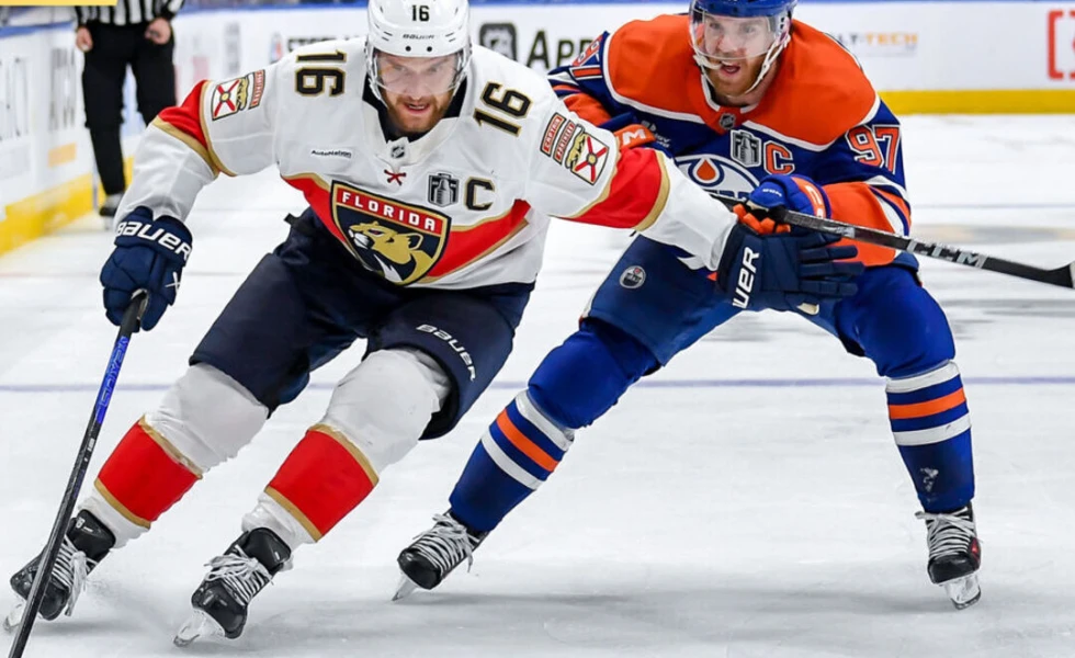 Strength vs. strength: Making mid-series Cup case for Panthers, Oilers