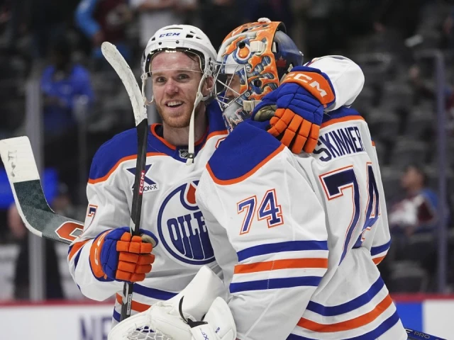 Why you should go heavy on McDavid and Skinner player props for Game 4