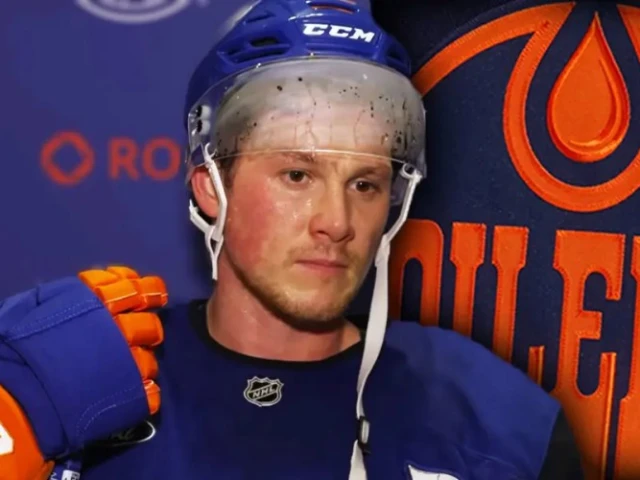 Oilers Make Lineup Adjustments Ahead of Cup Final Game 4