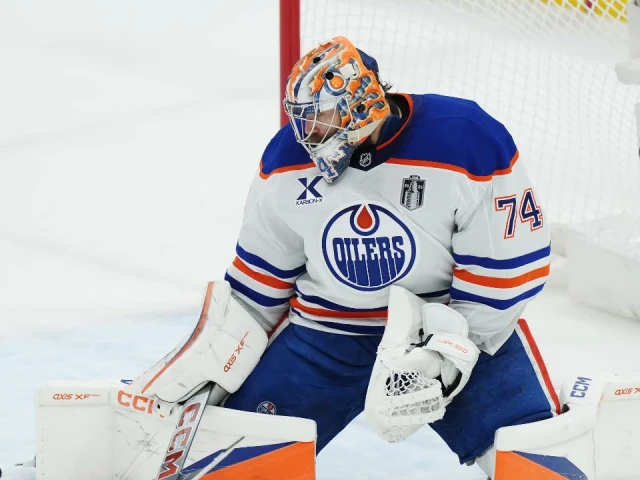 Game 4 Notebook: Oilers seek spark with lineup shuffle