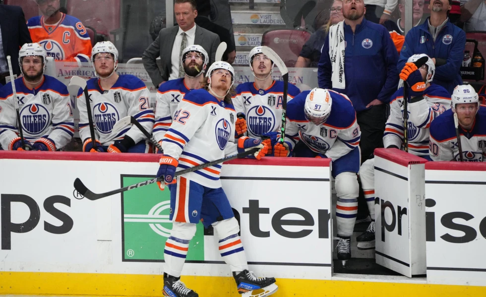 Did the Oilers make the right adjustments for Game 4?