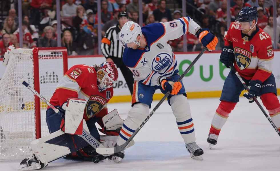 How can the Oilers improve their offense in Florida?