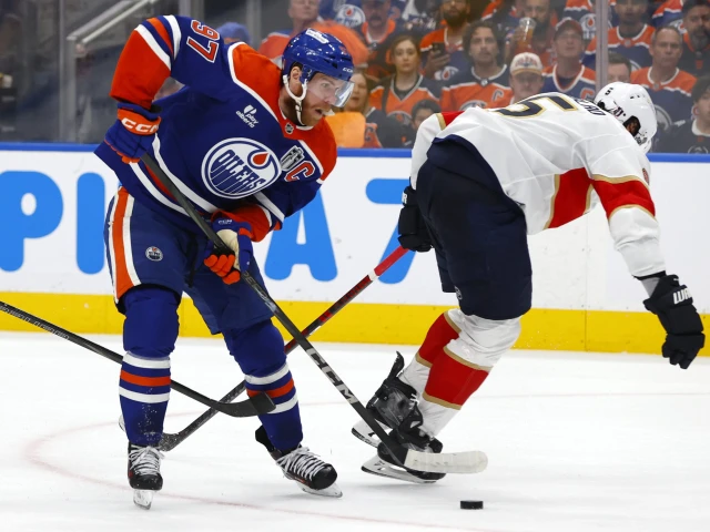 GDB +20.0: Oilers’ Offence Must Show Up in Florida (6 PM MT, CBC)