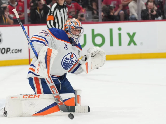 Stuart Skinner drops truth bomb on Oilers’ mentality ahead of Game 4