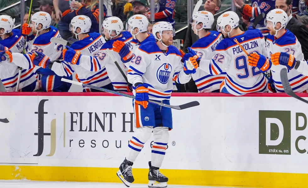 The Oilers will be a much different team next season – win or lose