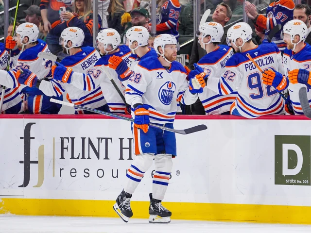 The Oilers will be a much different team next season – win or lose