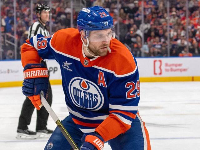 Oilers' Draisaitl: We 'pride ourselves' on ability to bounce back