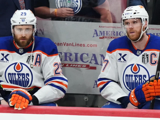 How will Oilers’ McDavid, Draisaitl respond after lacklustre Game 3?